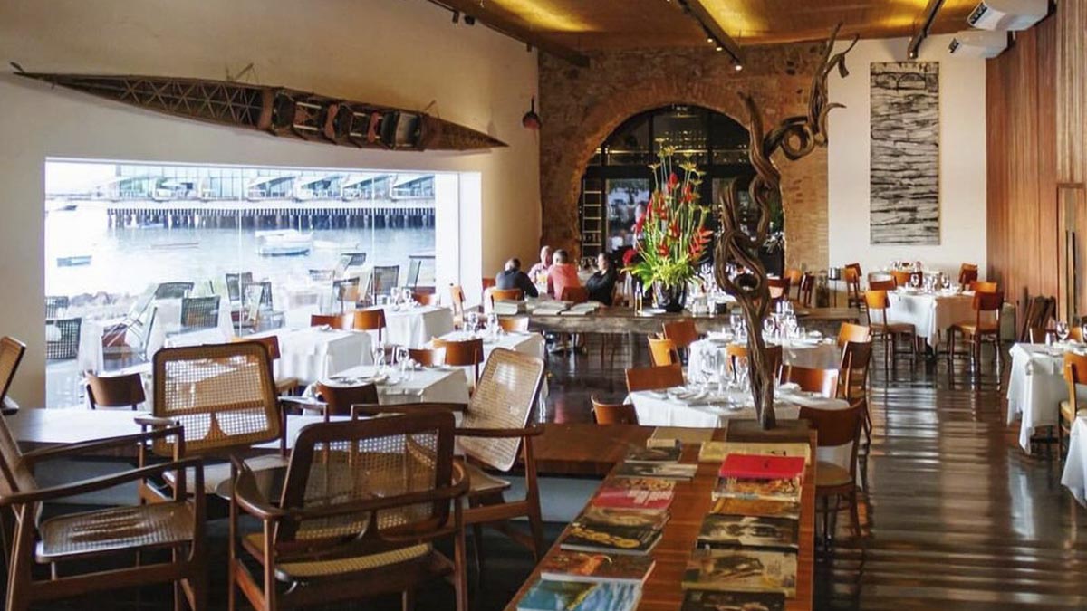 Restaurante Amado Almoço Solidário