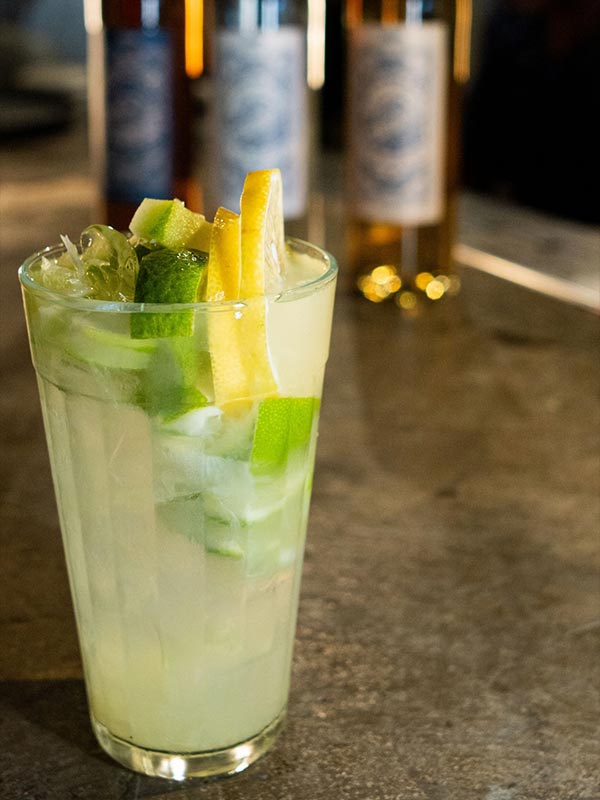 caipirinha silva cozinha