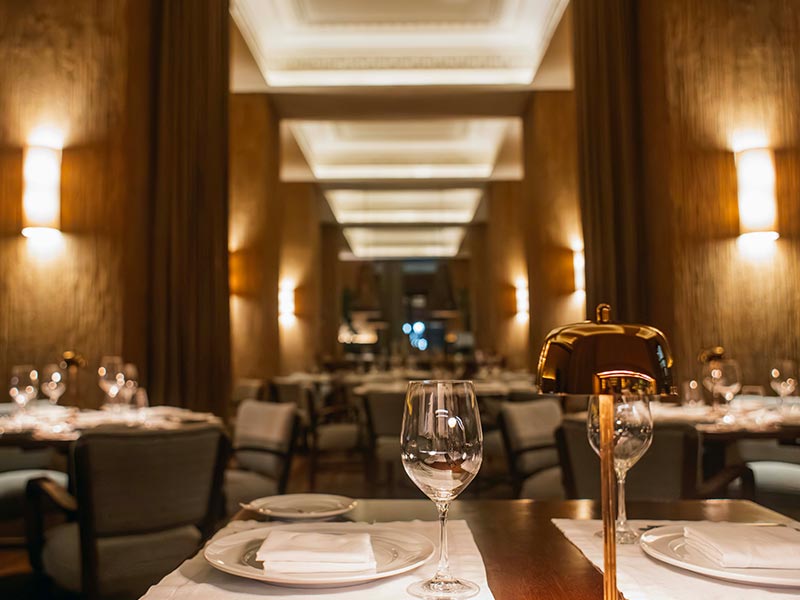 Restaurante Gero Salvador