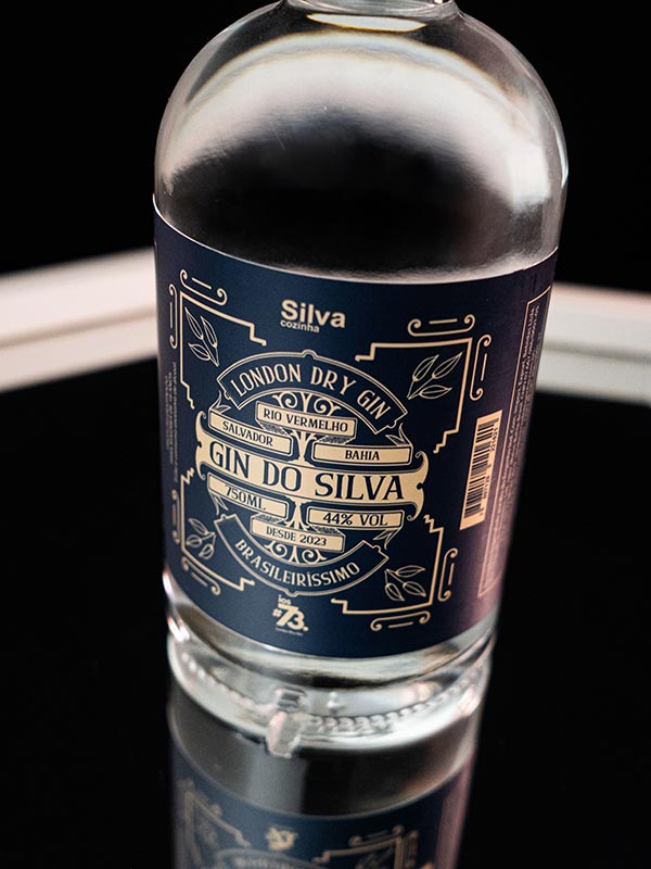 gin do silva