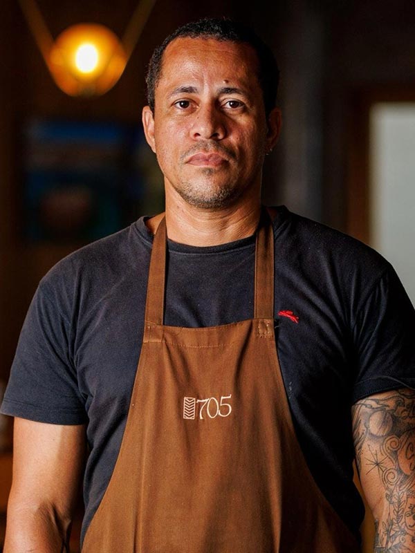 Chef Jadson Nunes responsável pelo Réveillon 705