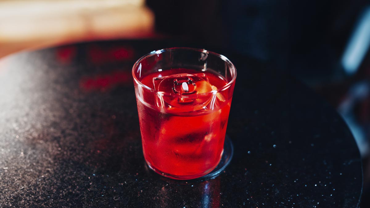 Negroni Week 2024 Salvador Purgatório Bar