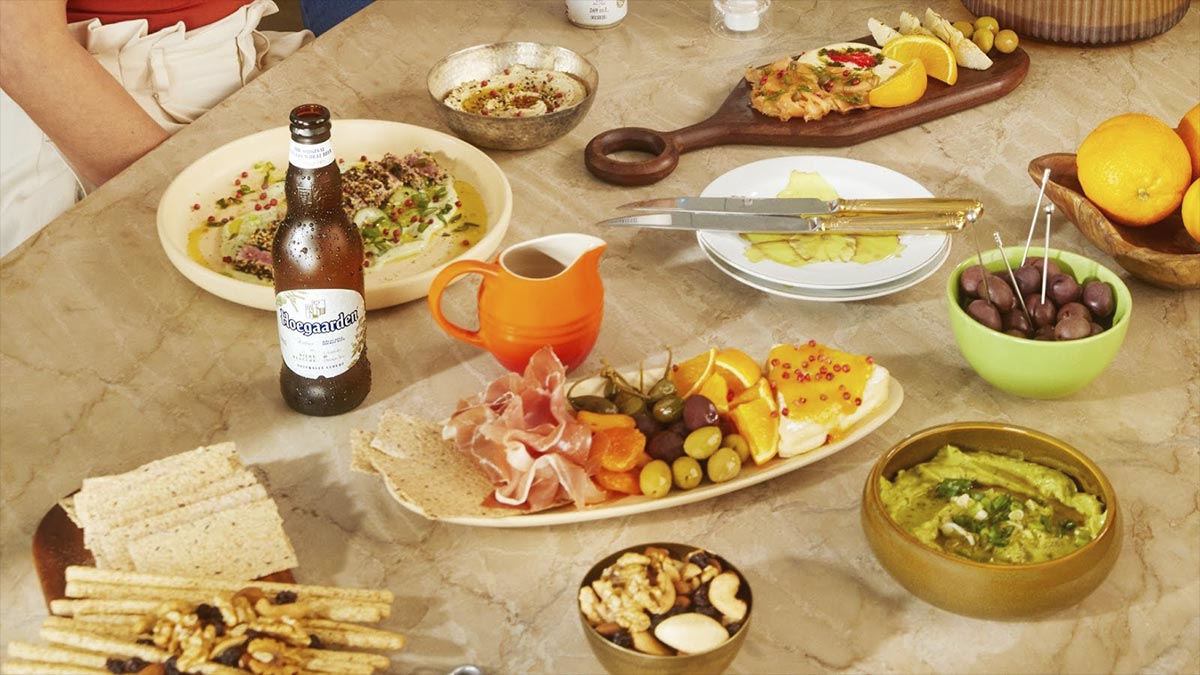Witbier Hoegaarden