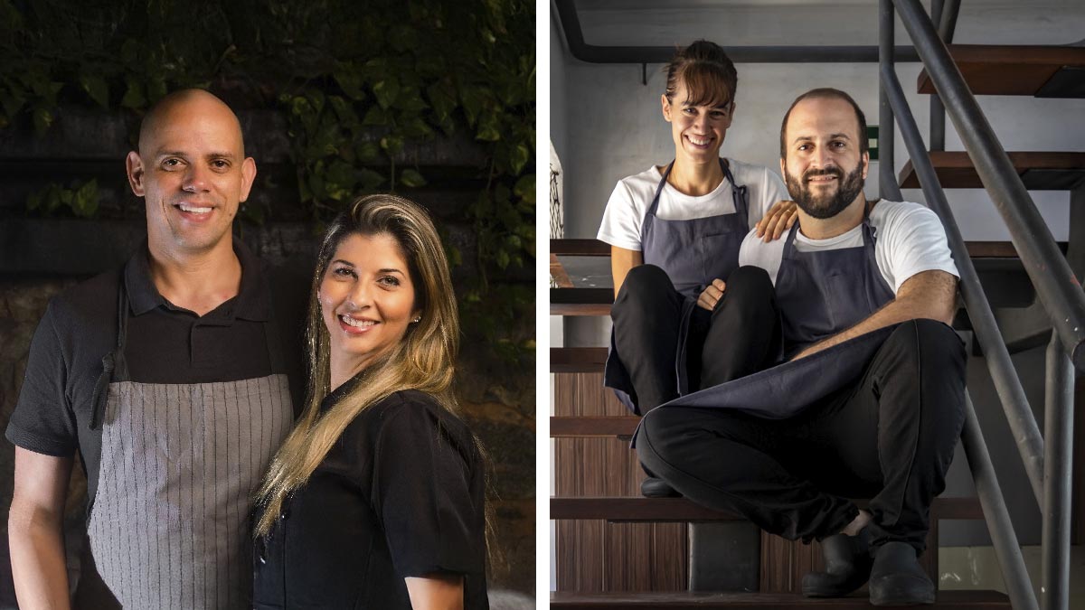 chefs baianos no the best chef awards 2024