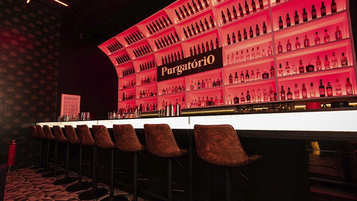 Último Guest Bartender
