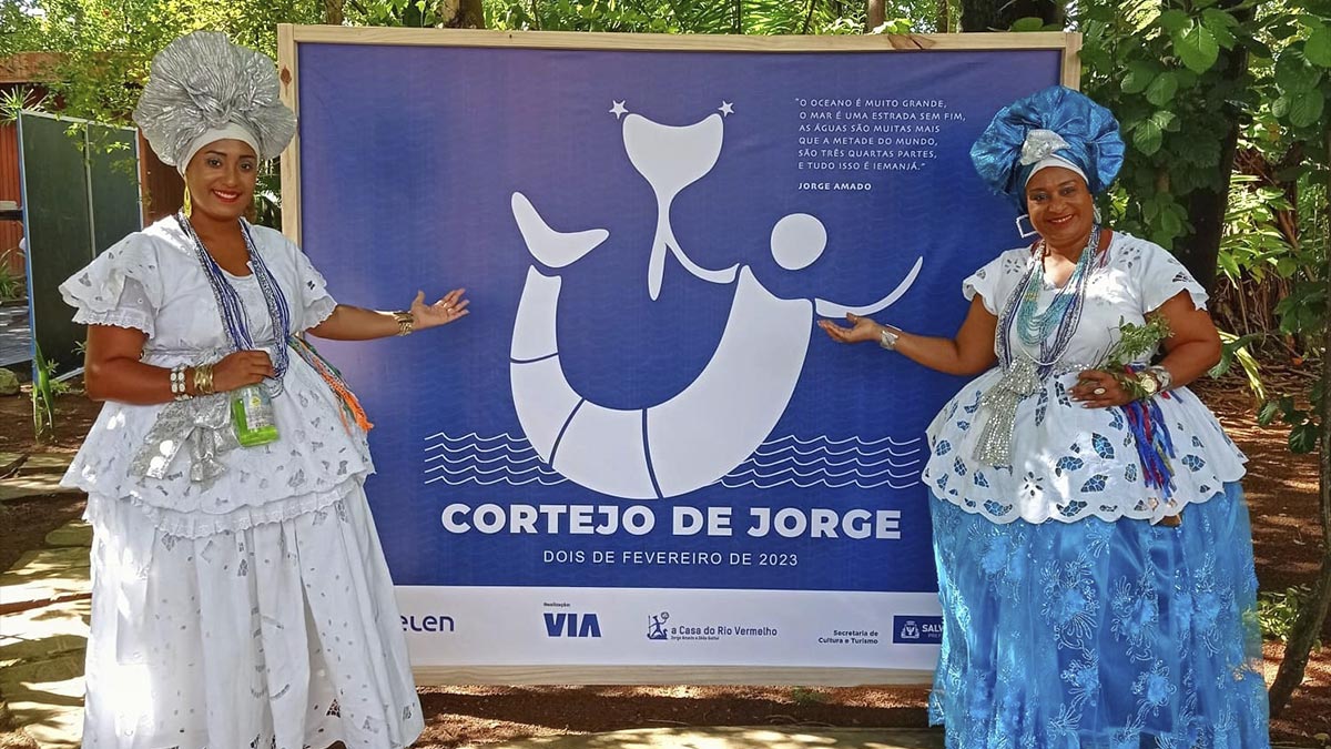 Cortejo de Jorge